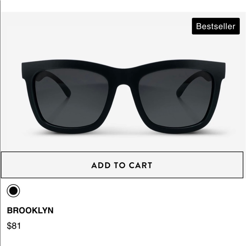 MessyWeekend Sunglasses